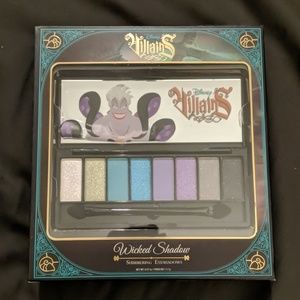 Disney villains Ursula wicked shadow